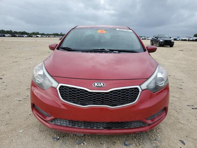 Photo 5 from auction – 2016 KIA FORTE LX with VIN KNAFK4A63G5551158