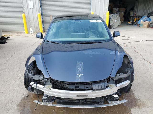 Photo 5 from auction – 2022 TESLA MODEL 3 with VIN 5YJ3E1EA1NF188154