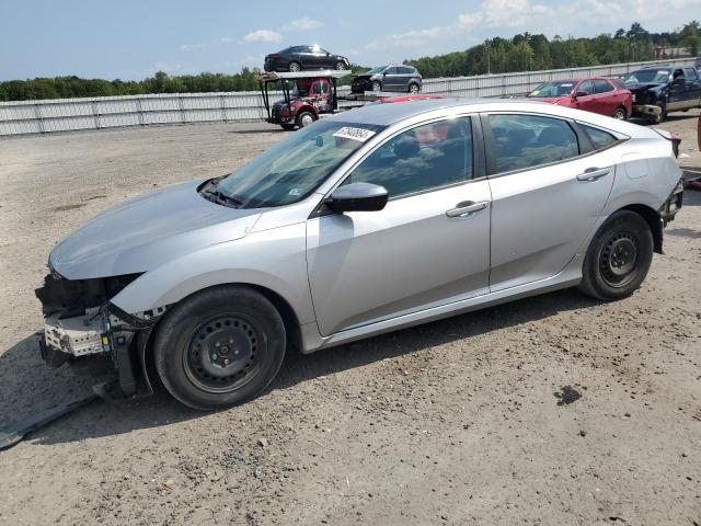Photo 1 from auction – 2017 HONDA CIVIC LX with VIN 2HGFC2F55HH566485