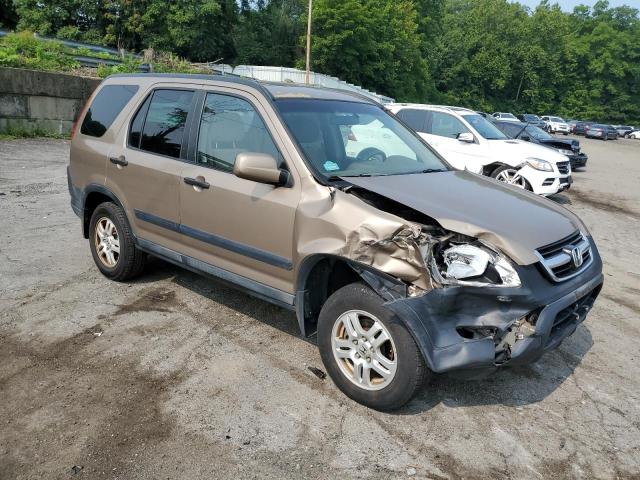Photo 4 from auction – 2003 HONDA CR-V EX with VIN SHSRD78883U127673