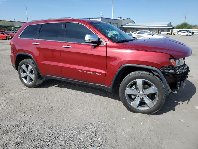 Photo 4 from auction – 2014 JEEP GRAND CHER with VIN 1C4RJEBG4EC290244