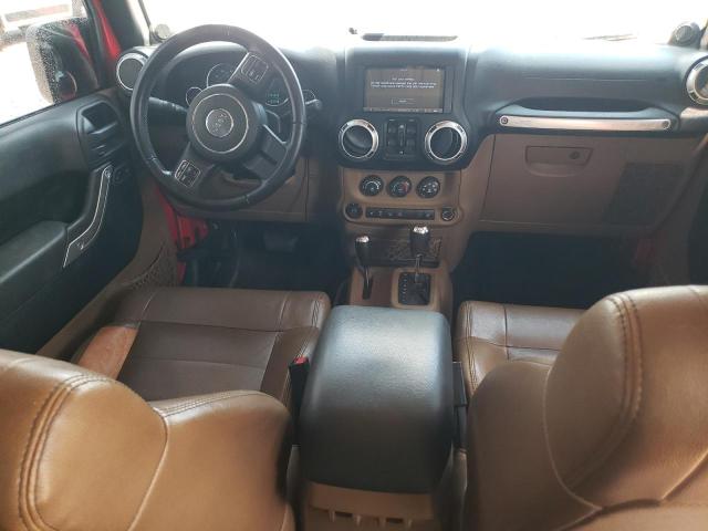Photo 8 from auction – 2011 JEEP WRANGLER U with VIN 1J4BA5H1XBL618762