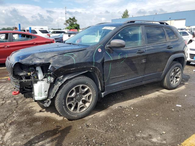 JEEP CHEROKEE T 2020 with VIN 1C4PJMBX0LD563849 - Photo from auction