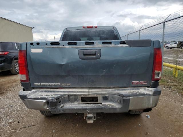 Photo 6 from auction – 2009 GMC SIERRA C25 with VIN 1GTHC53K49F124691