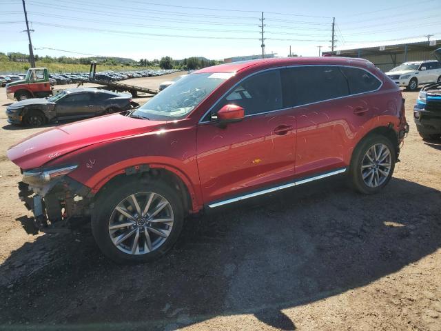Photo 1 from auction – 2021 MAZDA CX-9 GRAND with VIN JM3TCBDY1M0532287