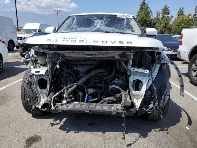 Photo 5 from auction – 2012 LAND ROVER RANGE ROVE with VIN SALVV2BG6CH619021