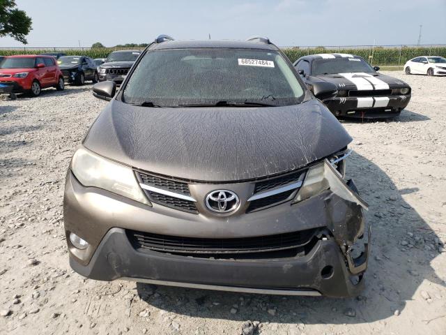 Photo 5 from auction – 2015 TOYOTA RAV4 LIMIT with VIN 2T3DFREV4FW338594