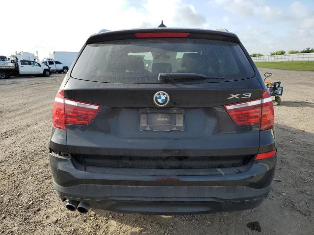 Photo 6 from auction – 2017 BMW X3 SDRIVE2 with VIN 5UXWZ7C38H0V91428