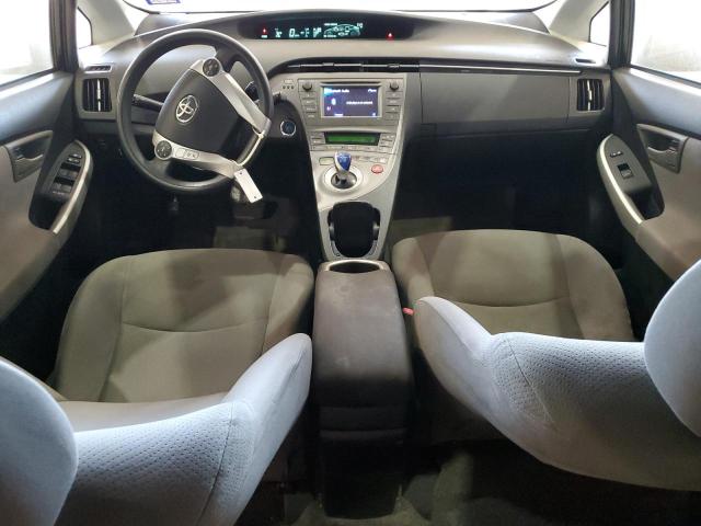 Photo 8 from auction – 2013 TOYOTA PRIUS with VIN JTDKN3DU8D5601786