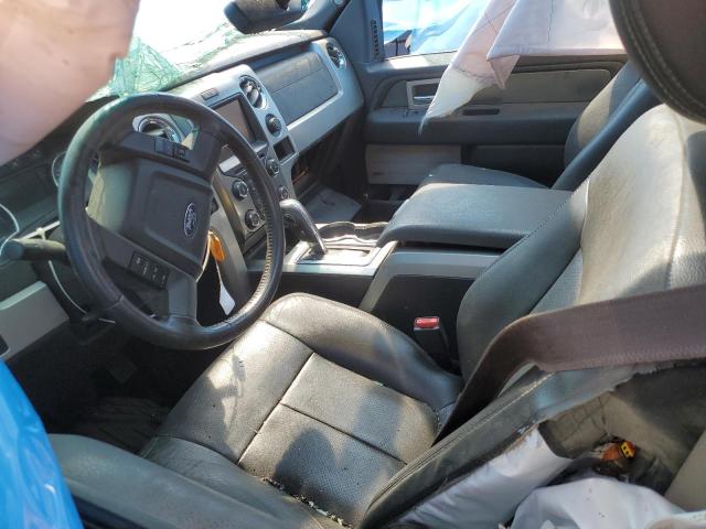 Photo 7 from auction – 2014 FORD F150 SUPER with VIN 1FTFW1EF1EFA02954