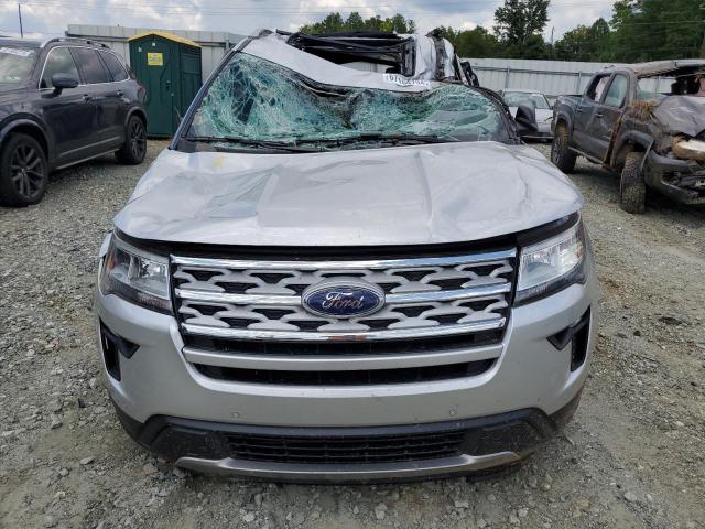Photo 5 from auction – 2019 FORD EXPLORER X with VIN 1FM5K7D86KGA83688