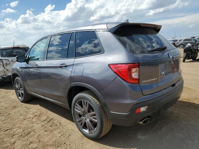 Photo 2 from auction – 2021 HONDA PASSPORT E with VIN 5FNYF8H55MB034491