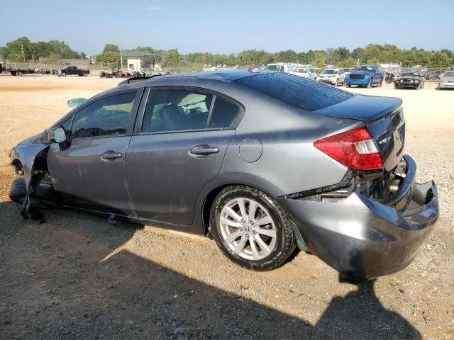 Photo 2 from auction – 2012 HONDA CIVIC EXL with VIN 19XFB2F94CE030393