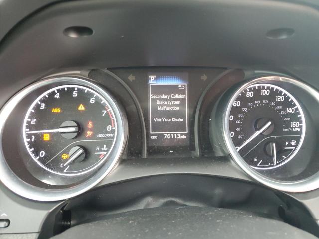 Photo 9 from auction – 2020 TOYOTA CAMRY LE with VIN 4T1C11AK2LU378054