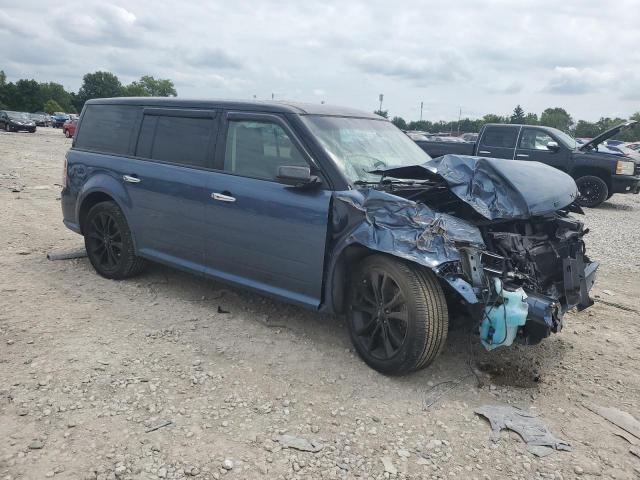 Photo 4 from auction – 2019 FORD FLEX SEL with VIN 2FMGK5C80KBA15909