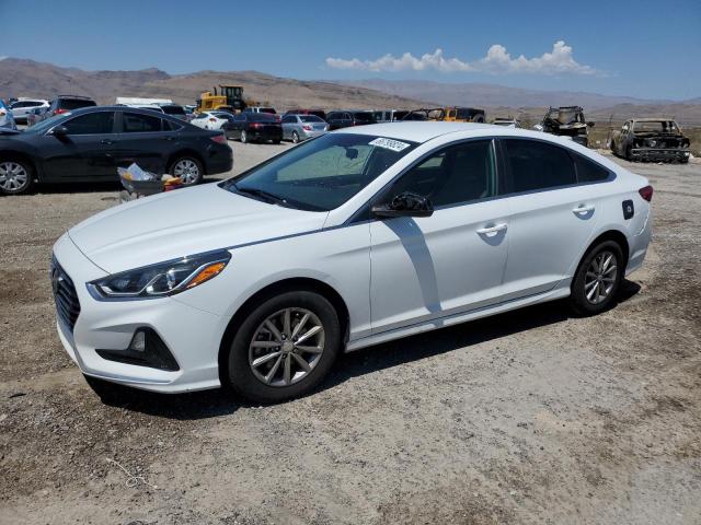 HYUNDAI SONATA SE 2019 with VIN 5NPE24AF4KH801322 - Photo from auction