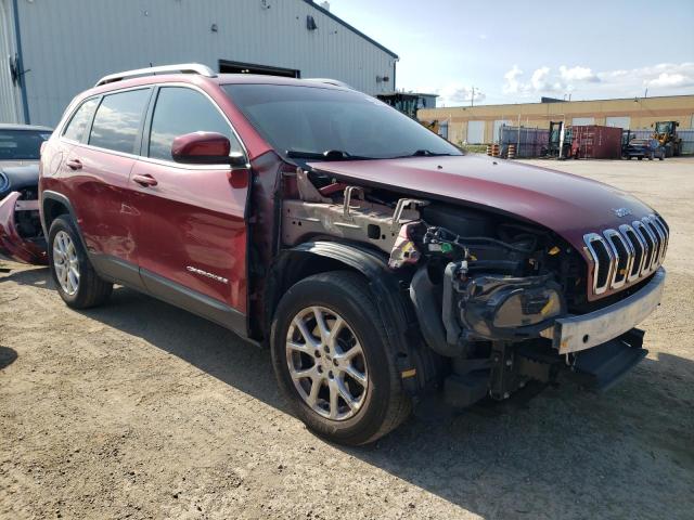 Photo 4 from auction – 2014 JEEP CHEROKEE L with VIN 1C4PJMCS3EW234637