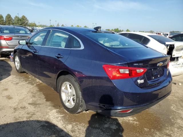 Photo 2 from auction – 2016 CHEVROLET MALIBU LS with VIN 1G1ZB5ST6GF353476