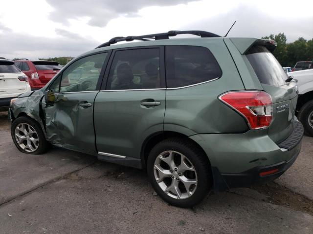 Photo 2 from auction – 2015 SUBARU FORESTER 2 with VIN JF2SJAWC0FH493347