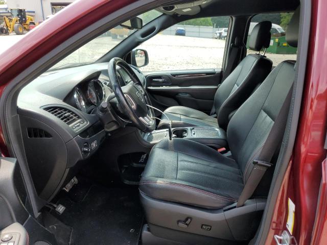Photo 7 from auction – 2018 DODGE GRAND CARA with VIN 2C4RDGEG4JR195683