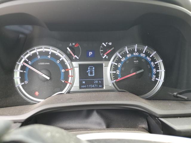 Photo 9 from auction – 2015 TOYOTA 4RUNNER SR with VIN JTEBU5JR0F5261272