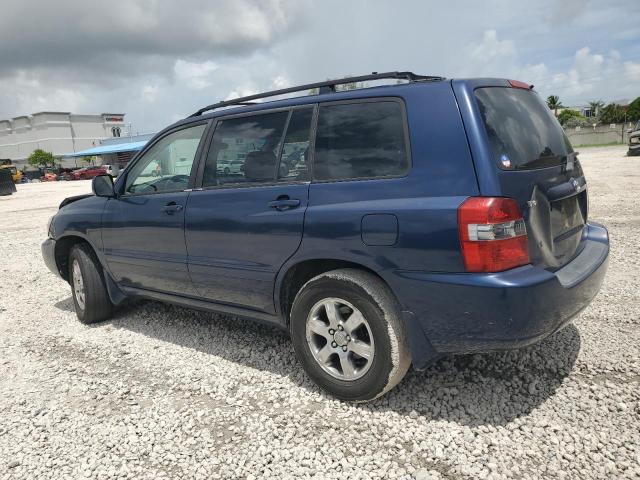 Foto 2 de la subasta – 2004 TOYOTA HIGHLANDER con VIN JTEGP21A240006039