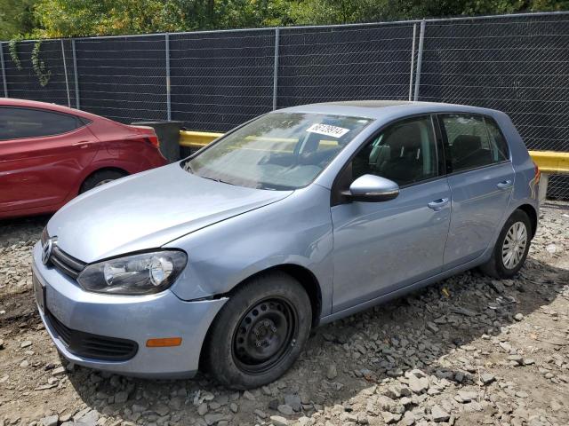 VOLKSWAGEN GOLF 2012 with VIN WVWDB7AJ5CW129252 - Photo from auction