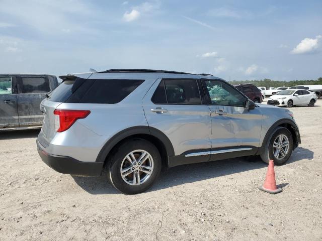 Photo 3 from auction – 2020 FORD EXPLORER X with VIN 1FMSK7DH8LGB60775
