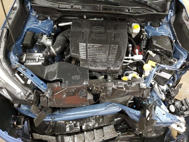 Photo 12 from auction – 2022 SUBARU FORESTER T with VIN JF2SKARC6NH528223