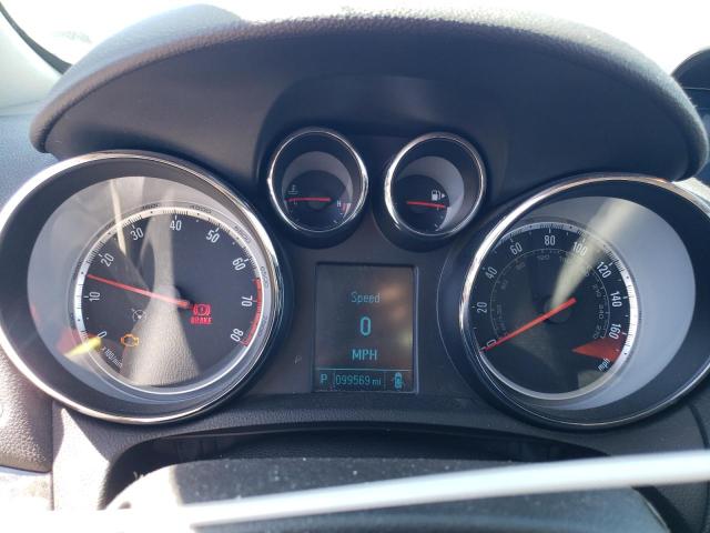 Photo 9 from auction – 2014 BUICK ENCORE with VIN KL4CJCSBXEB587923