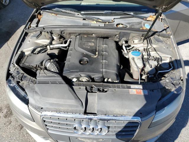 Photo 11 from auction – 2009 AUDI A4 with VIN WAULF78K49N024440