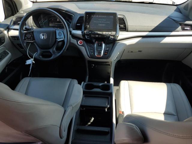 Photo 8 from auction – 2018 HONDA ODYSSEY EX with VIN 5FNRL6H74JB073071