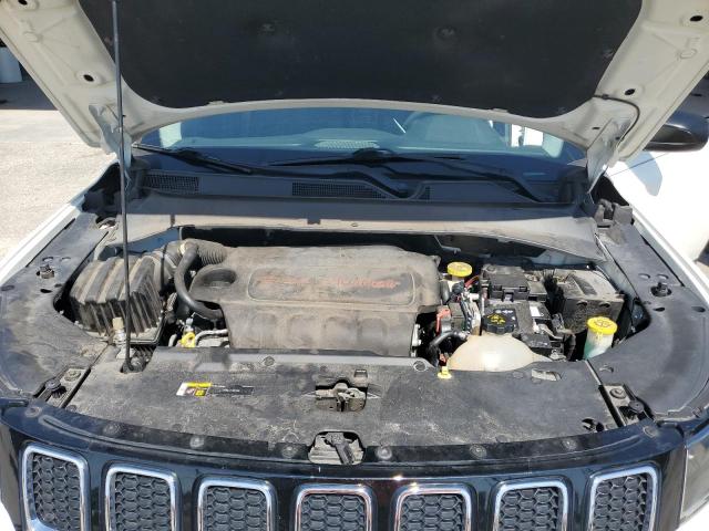 Photo 12 from auction – 2018 JEEP COMPASS SP with VIN 3C4NJCAB8JT318859