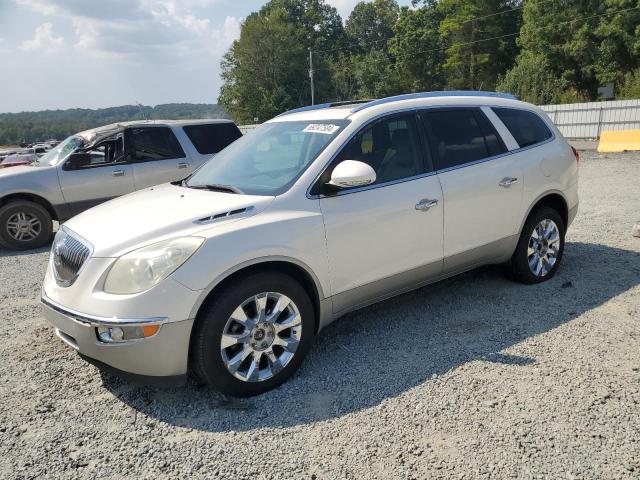 BUICK ENCLAVE CX 2011 with VIN 5GAKRCED9BJ353394 - Photo from auction