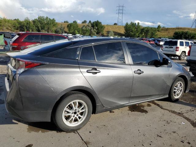 Photo 3 from auction – 2016 TOYOTA PRIUS with VIN JTDKBRFU1G3001636