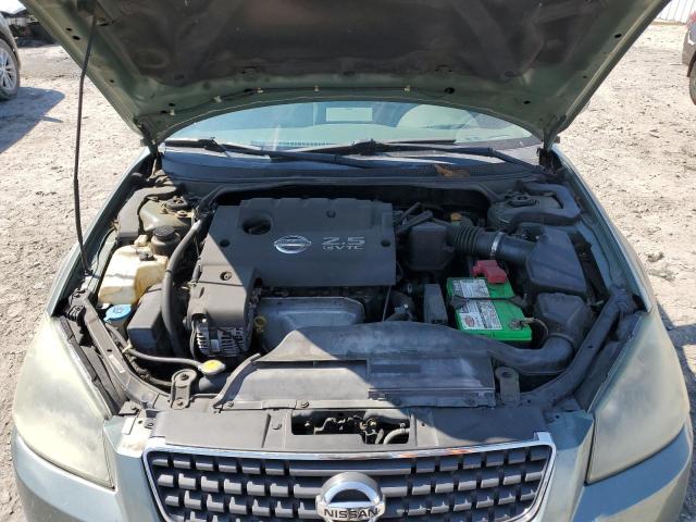 Photo 11 from auction – 2005 NISSAN ALTIMA S with VIN 1N4AL11D05C240681