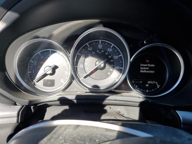 Photo 9 from auction – 2018 MAZDA CX-5 TOURI with VIN JM3KFACM8J1440420