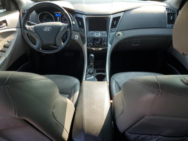 Photo 8 from auction – 2014 HYUNDAI SONATA HYB with VIN KMHEC4A44EA118197
