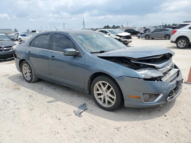 Photo 4 from auction – 2011 FORD FUSION SEL with VIN 3FAHP0JA3BR233966