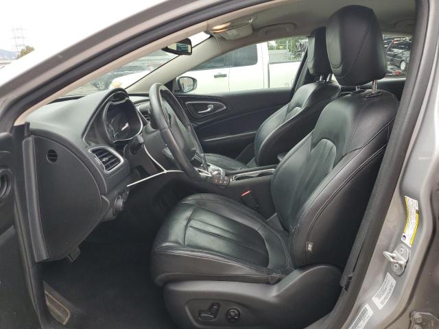 Photo 7 from auction – 2015 CHRYSLER 200 C with VIN 1C3CCCCB1FN544963
