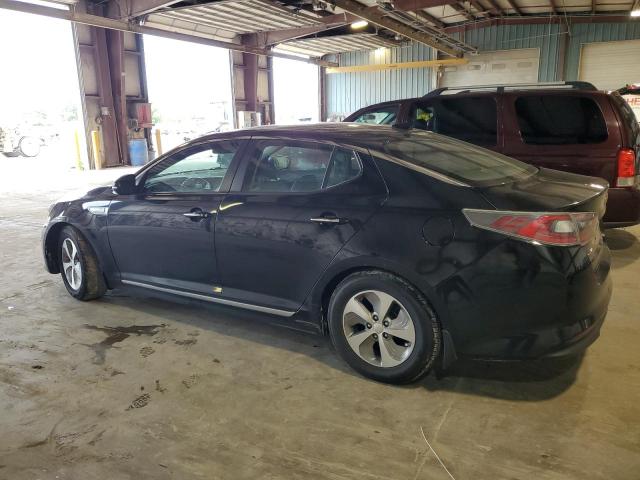 Photo 2 from auction – 2014 KIA OPTIMA HYB with VIN KNAGM4AD4E5073827