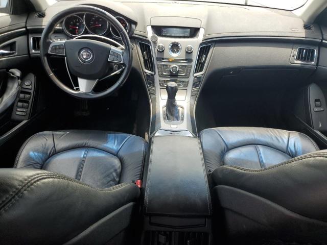 Photo 8 from auction – 2012 CADILLAC CTS with VIN 1G6DC5E5XC0101970