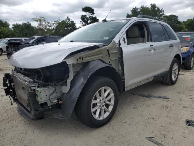 FORD EDGE SE 2013 with VIN 2FMDK3GC4DBB24107 - Photo from auction