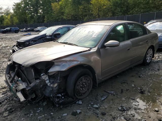 NISSAN ALTIMA BAS 2003 with VIN 1N4AL11D23C353495 - Photo from auction