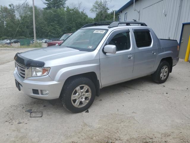 HONDA RIDGELINE 2013 with VIN 5FPYK1F47DB006664 - Photo from auction