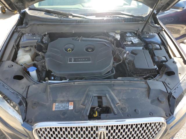 Photo 11 from auction – 2019 LINCOLN MKZ RESERV with VIN 3LN6L5C90KR607734