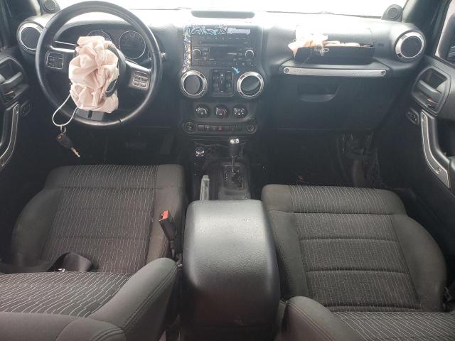 Photo 8 from auction – 2011 JEEP WRANGLER U with VIN 1J4BA5H10BL625543