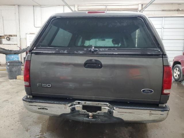 Photo 6 from auction – 2002 FORD F150 with VIN 1FTRX17232NB88602