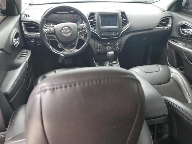 Photo 8 from auction – 2021 JEEP CHEROKEE L with VIN 1C4PJLLB1MD146982