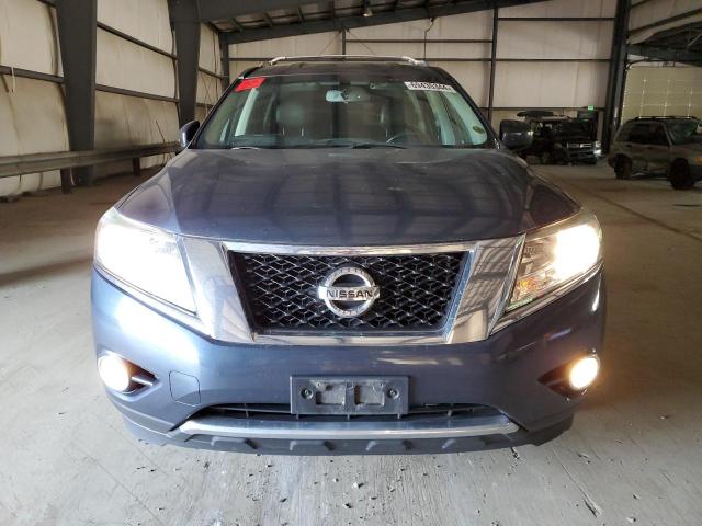 Photo 5 from auction – 2014 NISSAN PATHFINDER with VIN 5N1AR2MM4EC613419